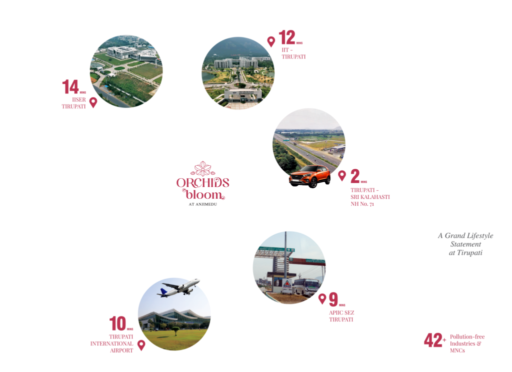 Premium Open Plots in Anjimedu