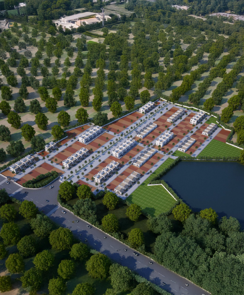Open Plots & Luxury Villas in Tirupati