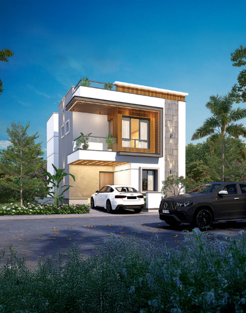 Duplex Villas