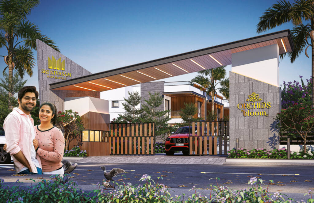 Premium Open Plots in Anjimedu